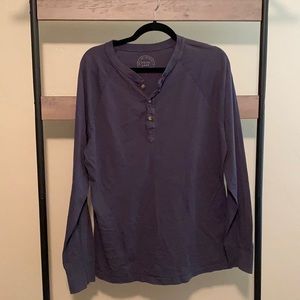 Pistol Lake Long Sleeve Men’s Shirt